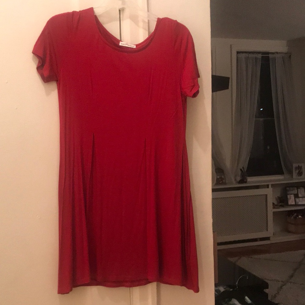 NWT Red dress
